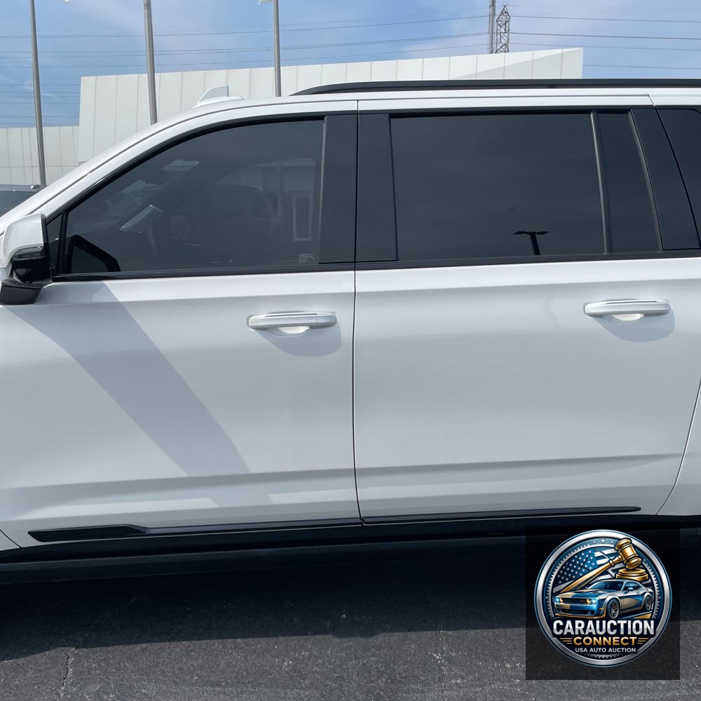 2023 Cadillac Escalade ESV Sport Platinum
