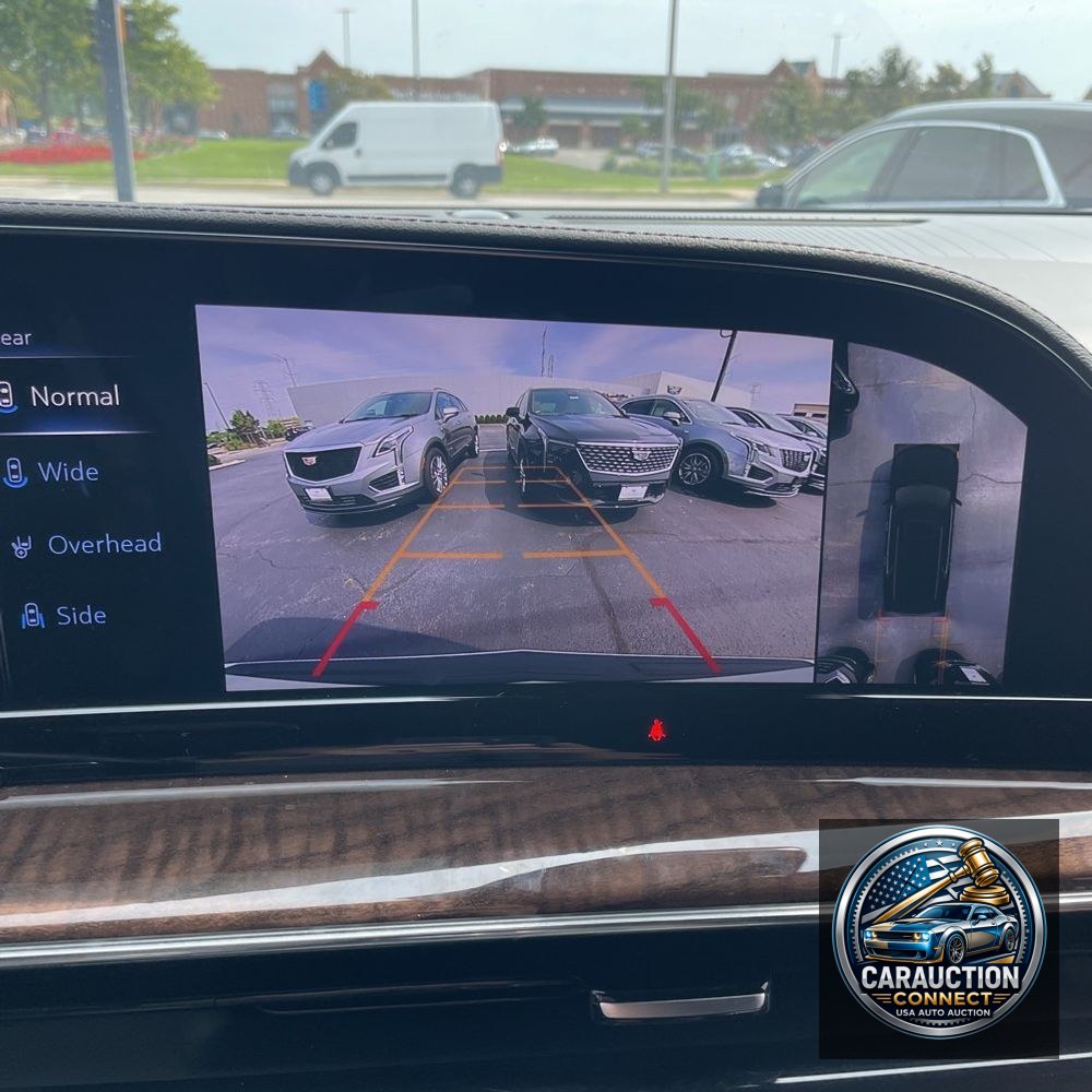 2023 Cadillac Escalade ESV Sport Platinum
