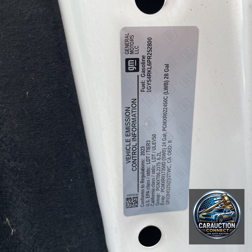 2023 Cadillac Escalade ESV Sport Platinum
