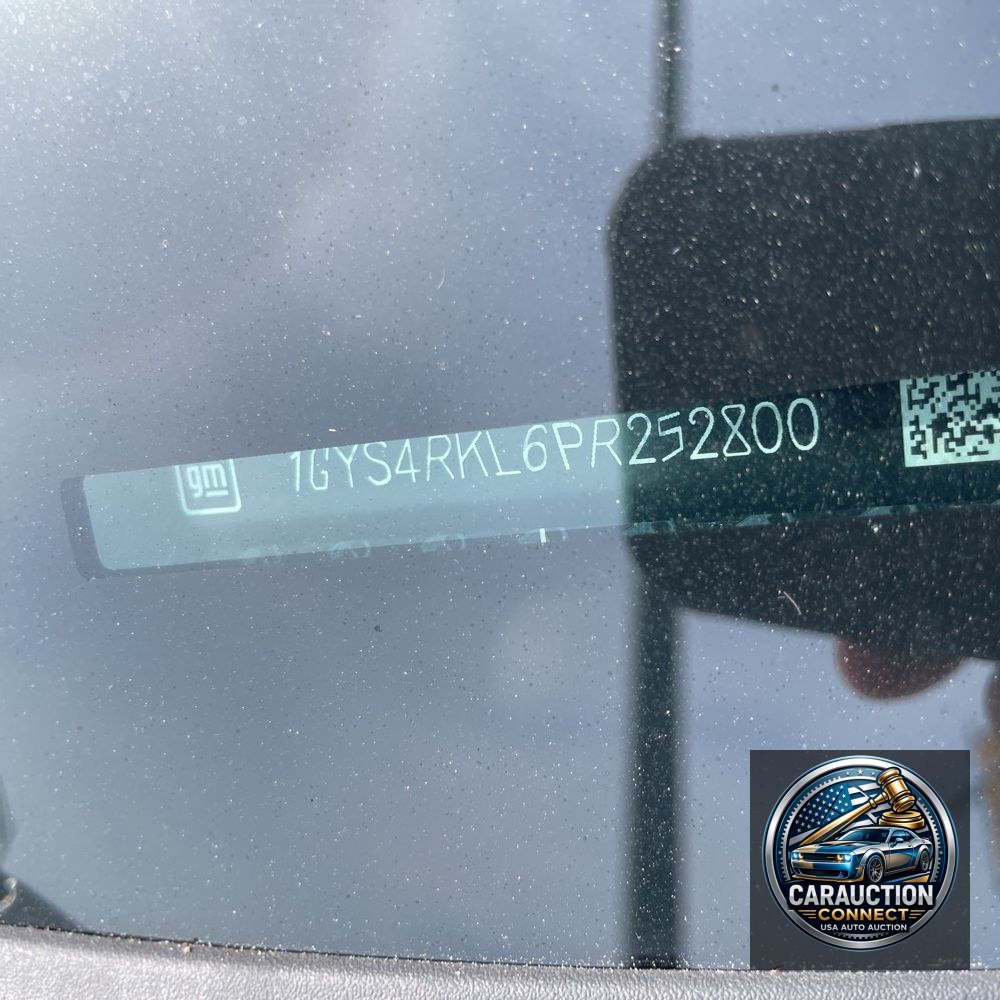2023 Cadillac Escalade ESV Sport Platinum