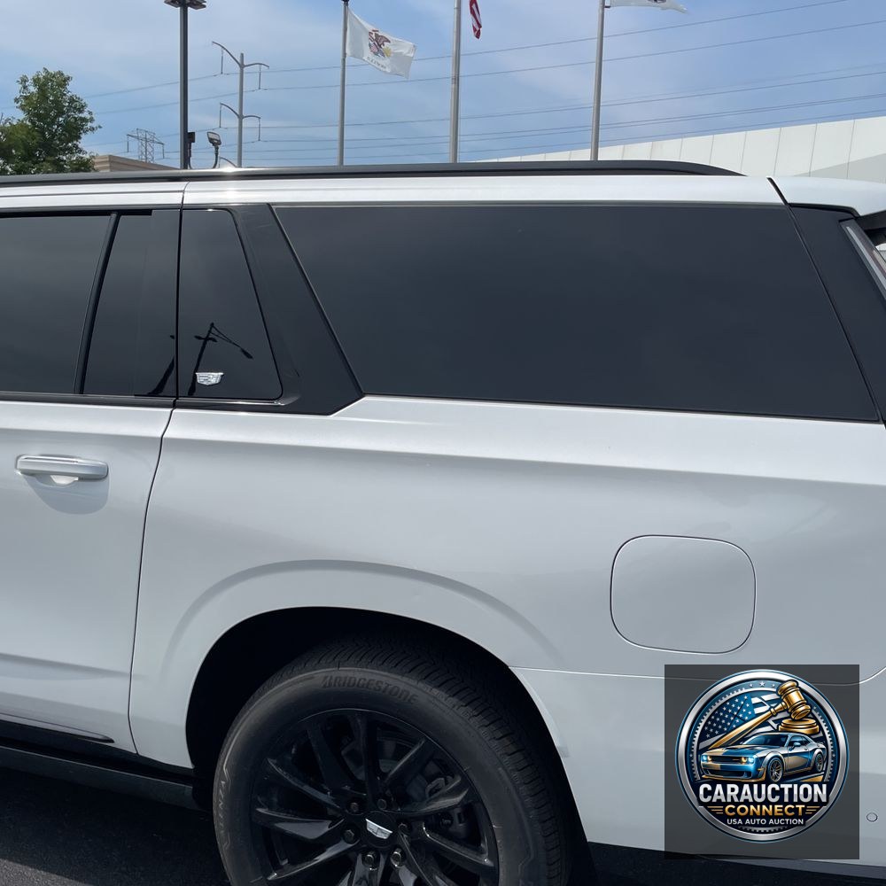 2023 Cadillac Escalade ESV Sport Platinum