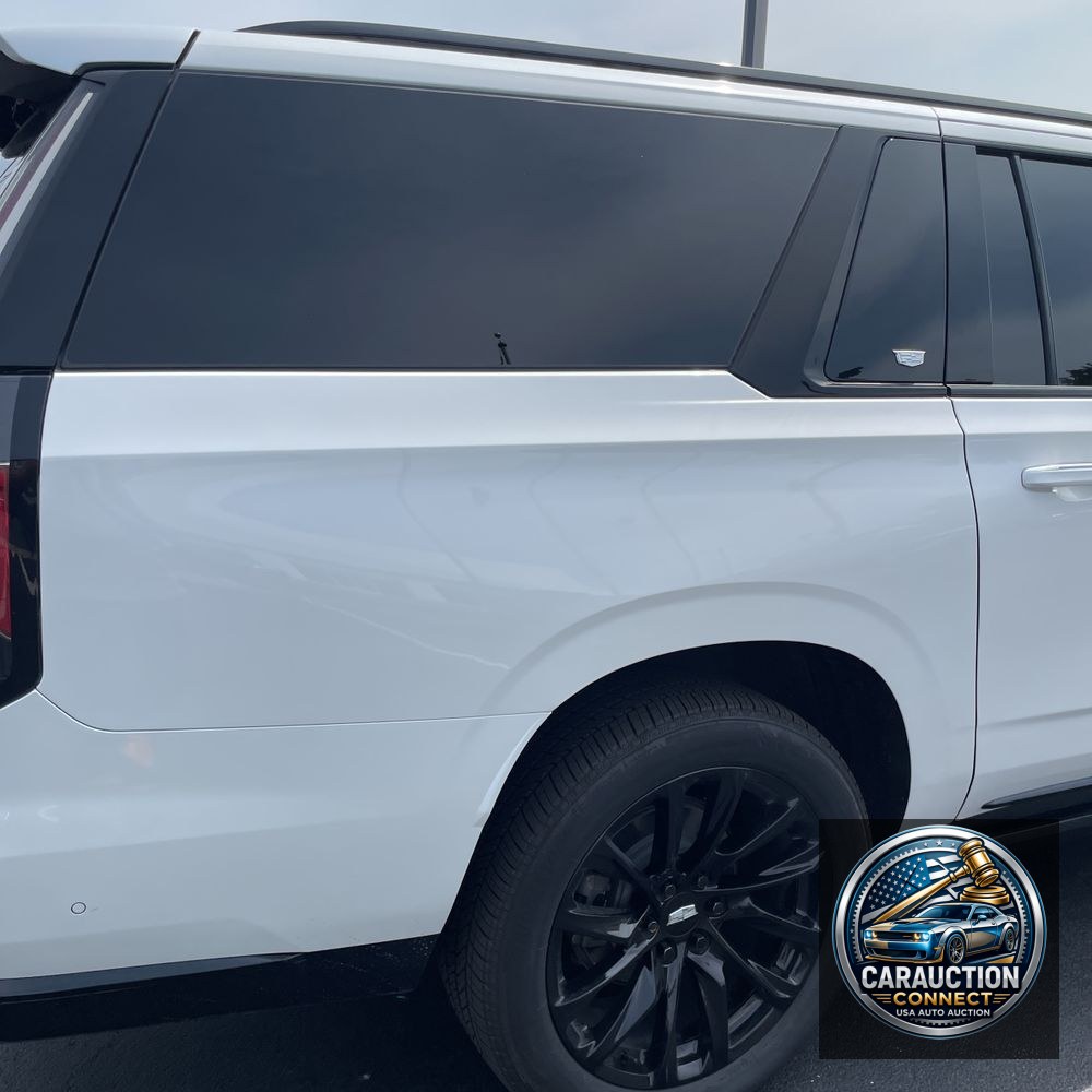 2023 Cadillac Escalade ESV Sport Platinum