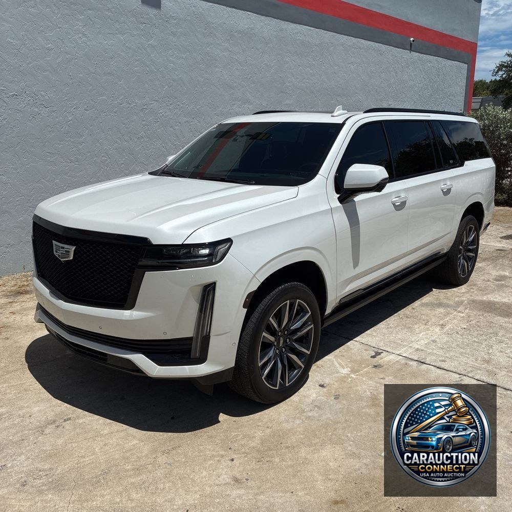 2021 Cadillac Escalade ESV Sport Platinum