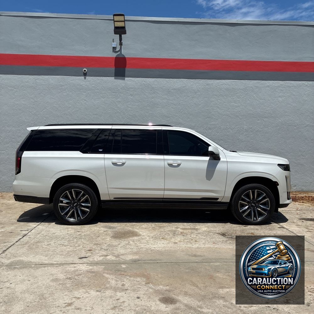 2021 Cadillac Escalade ESV Sport Platinum