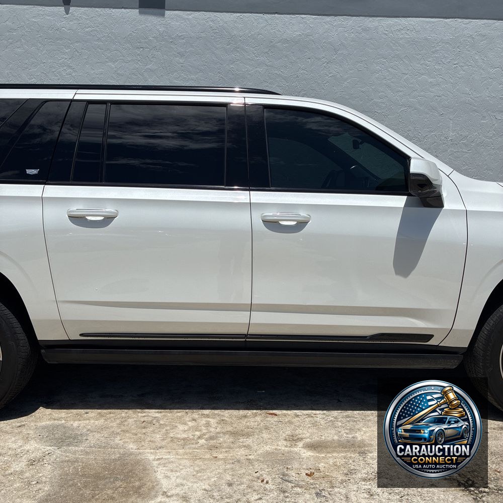 2021 Cadillac Escalade ESV Sport Platinum