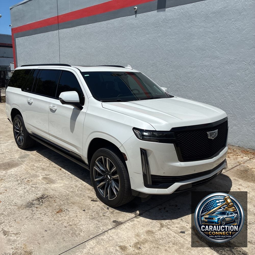 2021 Cadillac Escalade ESV Sport Platinum