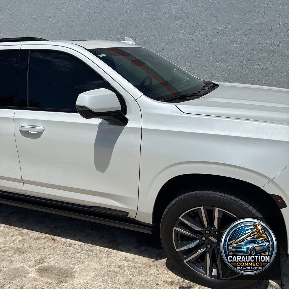 2021 Cadillac Escalade ESV Sport Platinum