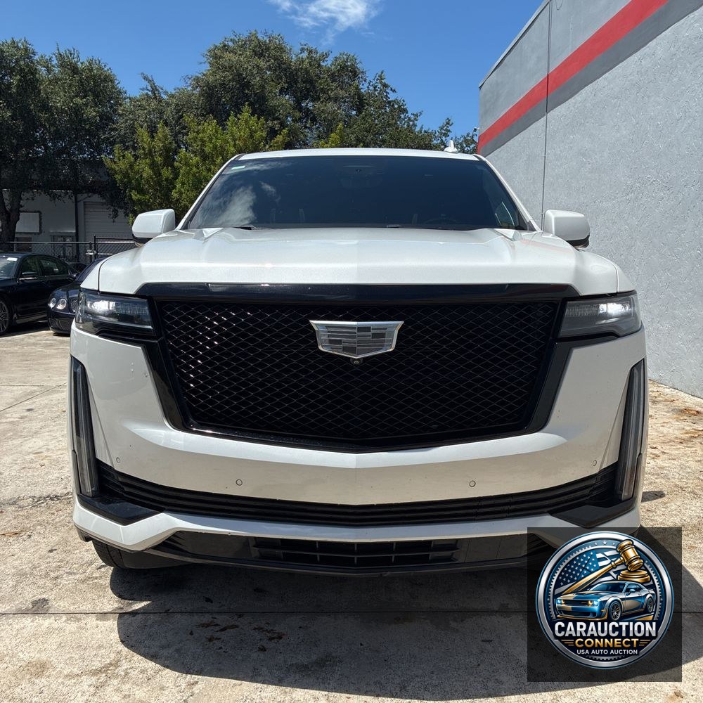2021 Cadillac Escalade ESV Sport Platinum