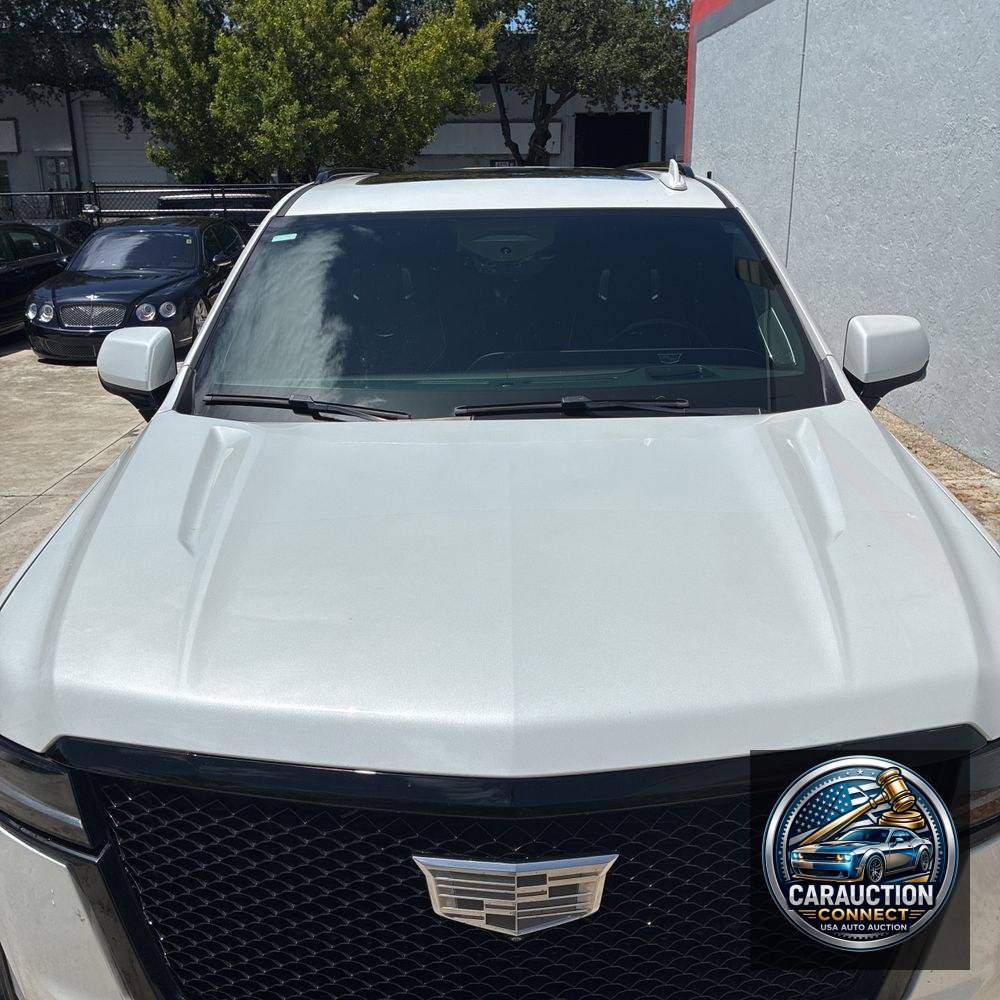2021 Cadillac Escalade ESV Sport Platinum