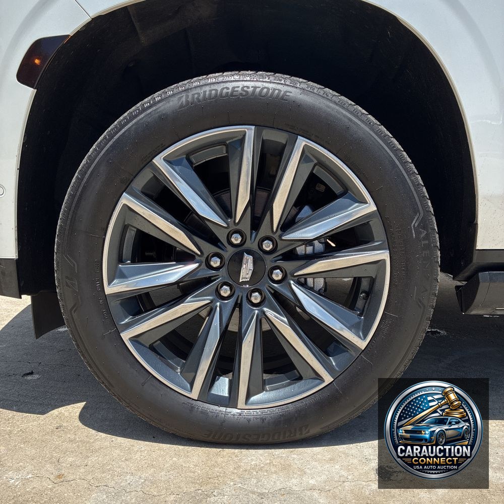 2021 Cadillac Escalade ESV Sport Platinum