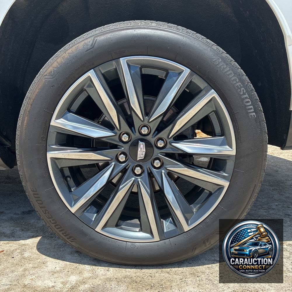 2021 Cadillac Escalade ESV Sport Platinum