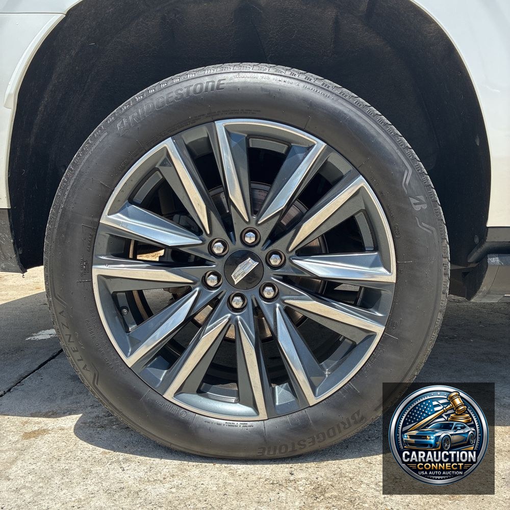 2021 Cadillac Escalade ESV Sport Platinum