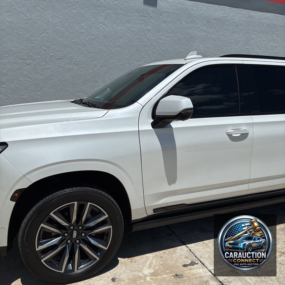 2021 Cadillac Escalade ESV Sport Platinum