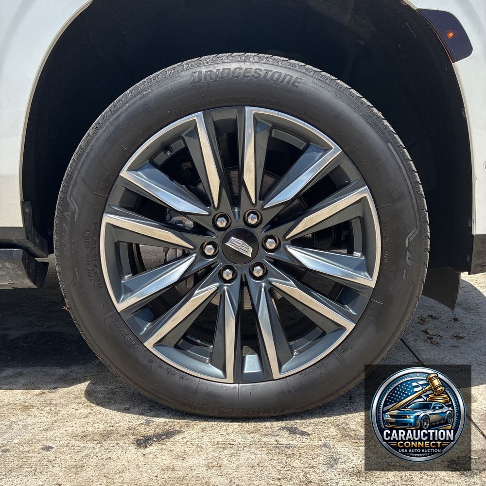 2021 Cadillac Escalade ESV Sport Platinum