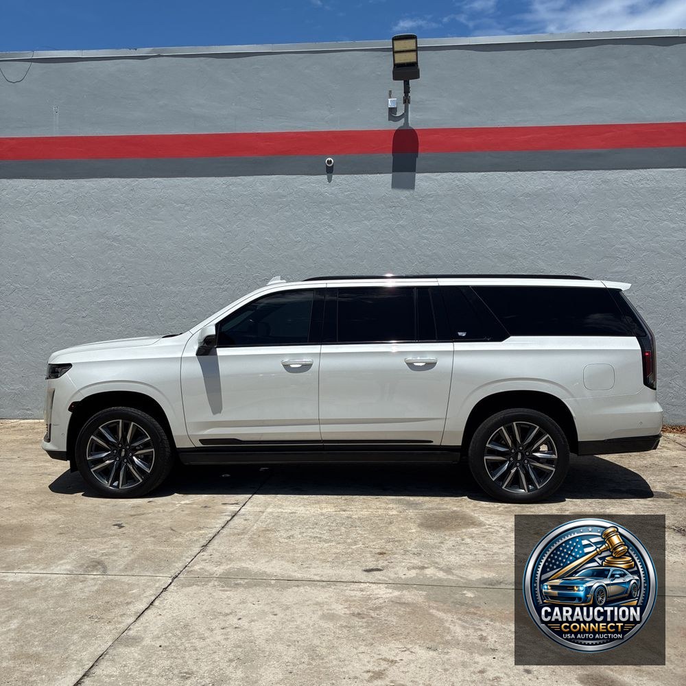 2021 Cadillac Escalade ESV Sport Platinum