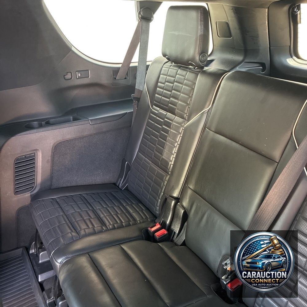 2021 Cadillac Escalade ESV Sport Platinum
