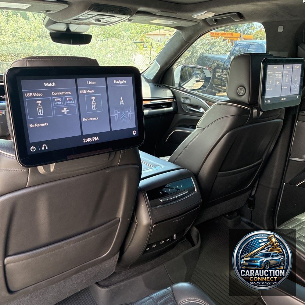 2021 Cadillac Escalade ESV Sport Platinum