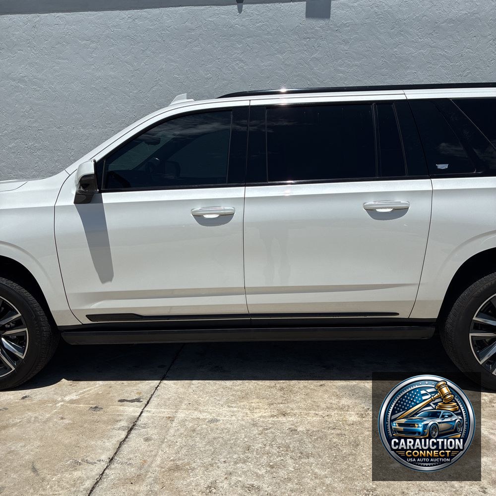 2021 Cadillac Escalade ESV Sport Platinum