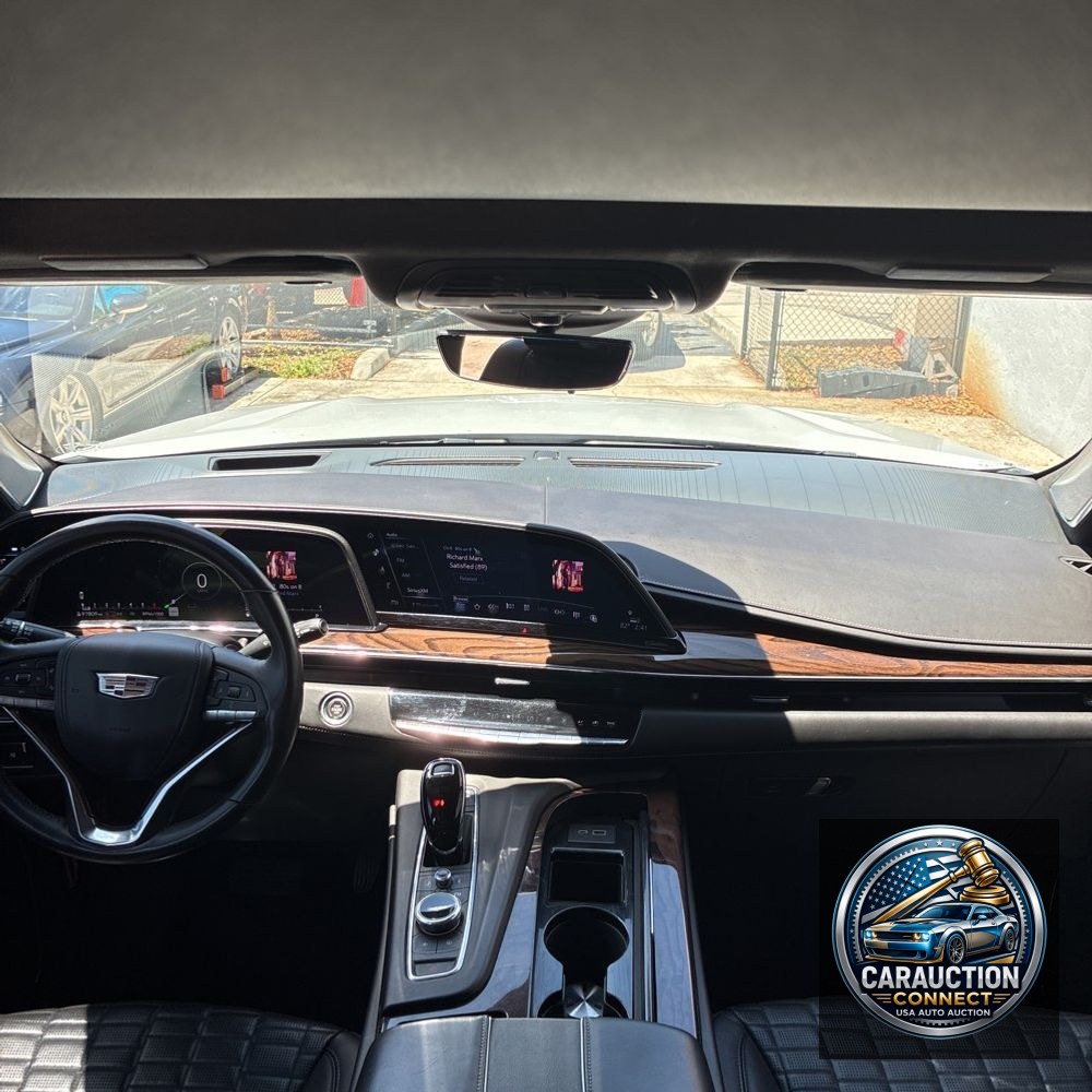 2021 Cadillac Escalade ESV Sport Platinum