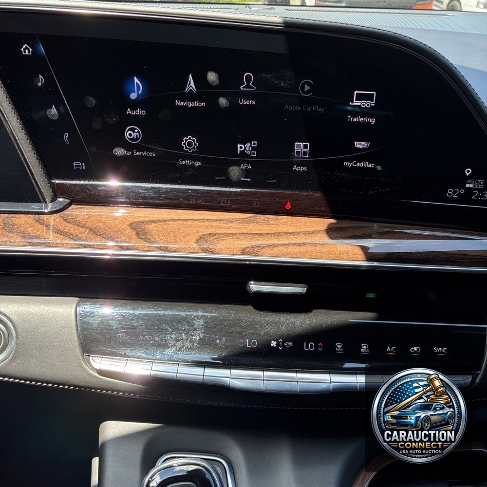 2021 Cadillac Escalade ESV Sport Platinum