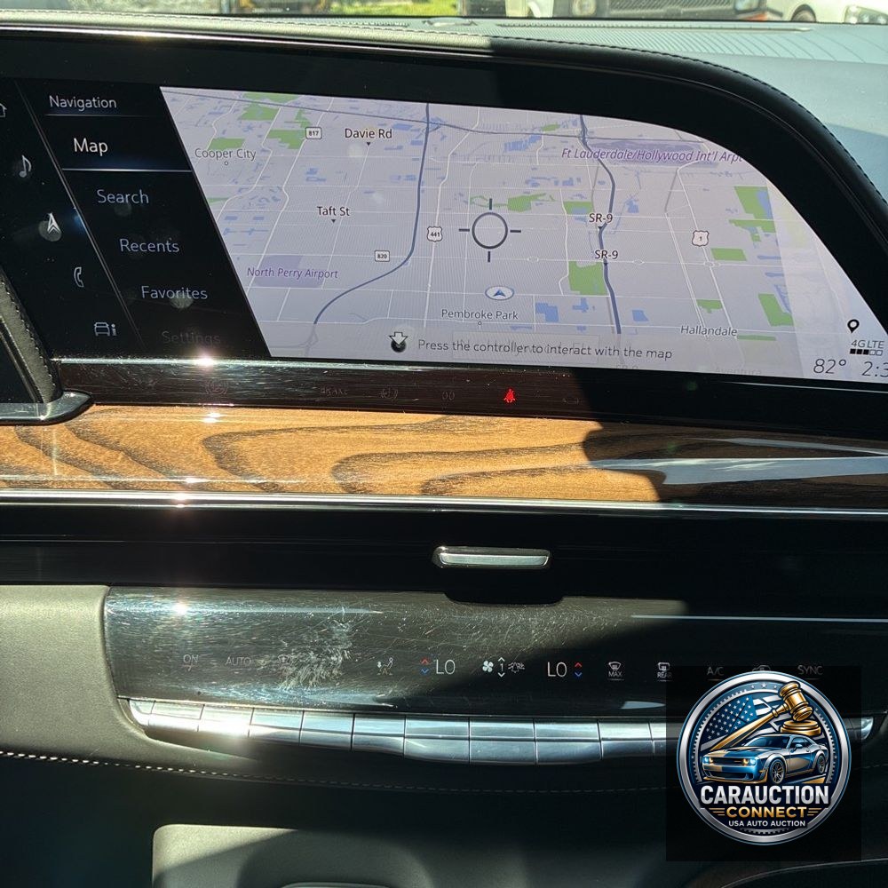 2021 Cadillac Escalade ESV Sport Platinum