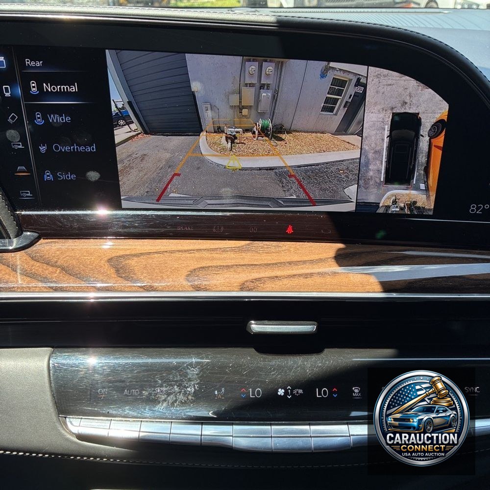 2021 Cadillac Escalade ESV Sport Platinum