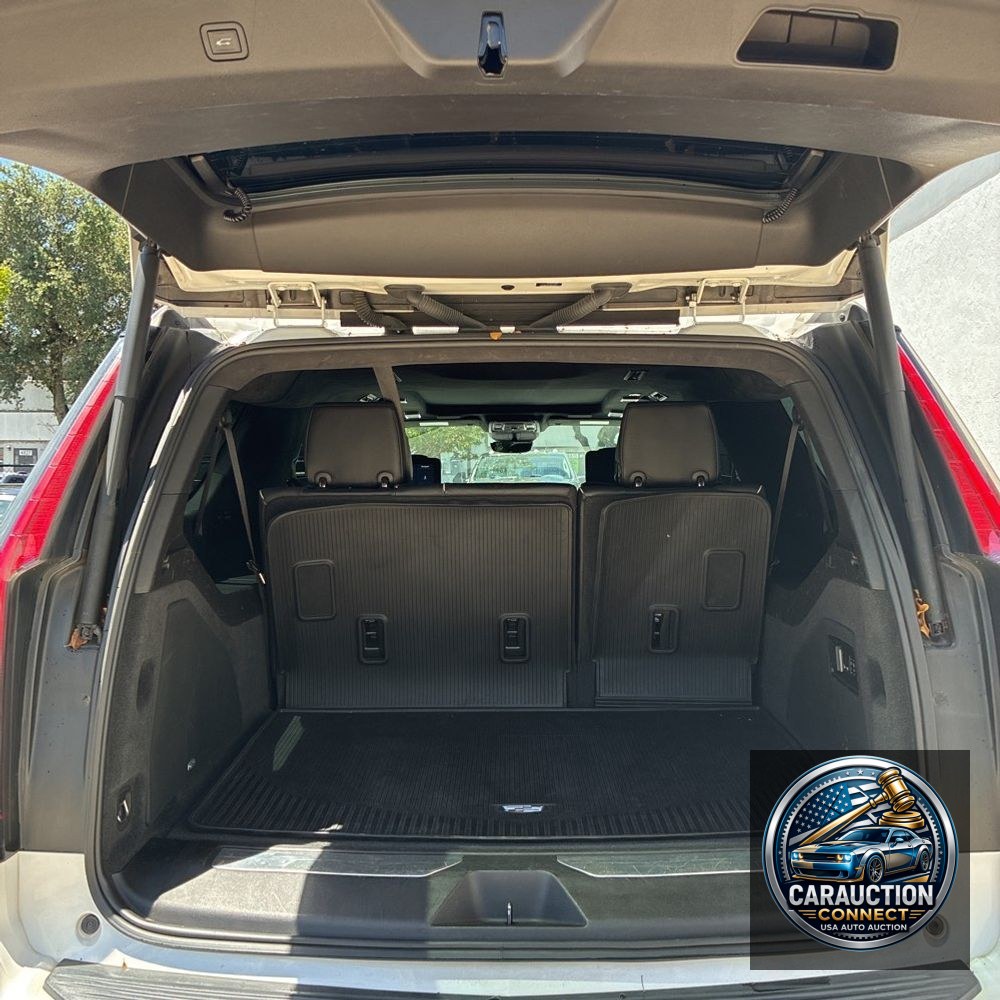 2021 Cadillac Escalade ESV Sport Platinum