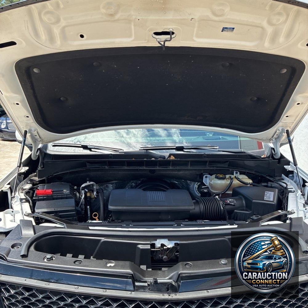 2021 Cadillac Escalade ESV Sport Platinum