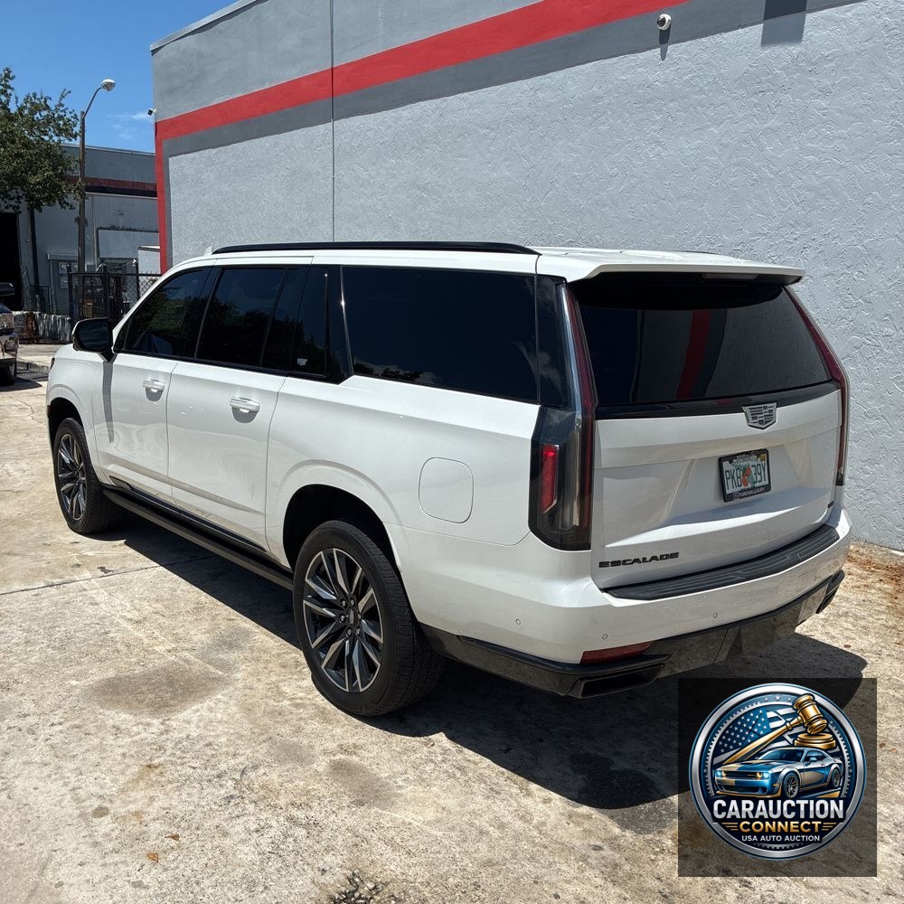 2021 Cadillac Escalade ESV Sport Platinum