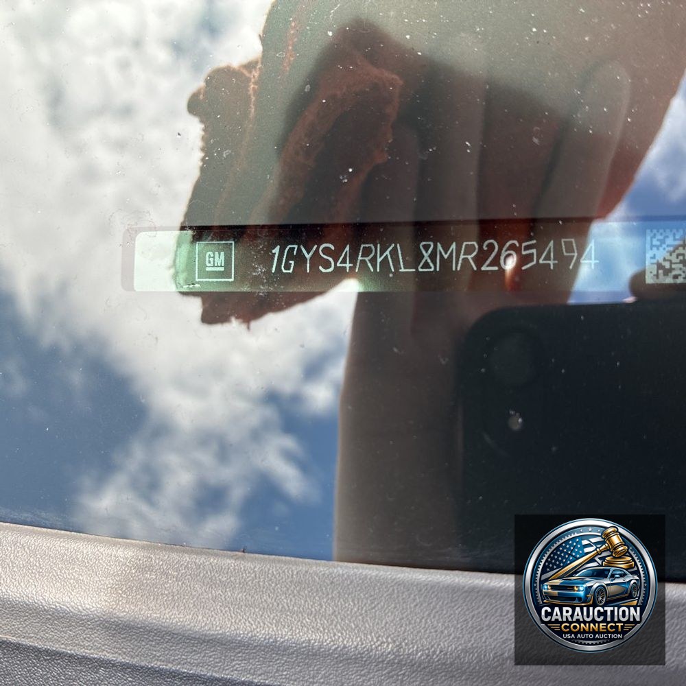 2021 Cadillac Escalade ESV Sport Platinum
