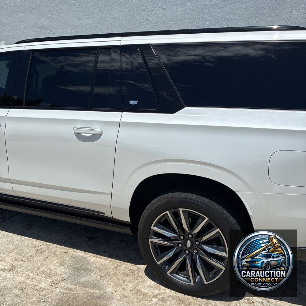 2021 Cadillac Escalade ESV Sport Platinum