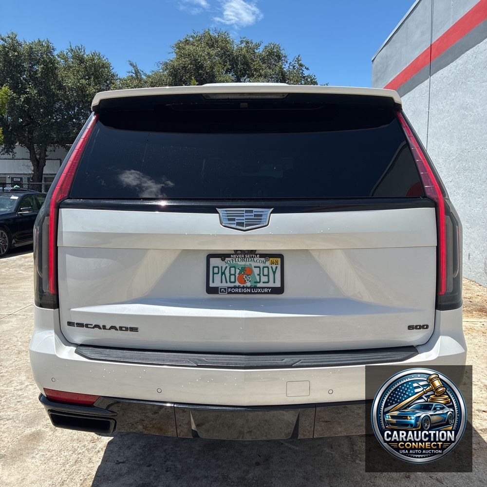 2021 Cadillac Escalade ESV Sport Platinum