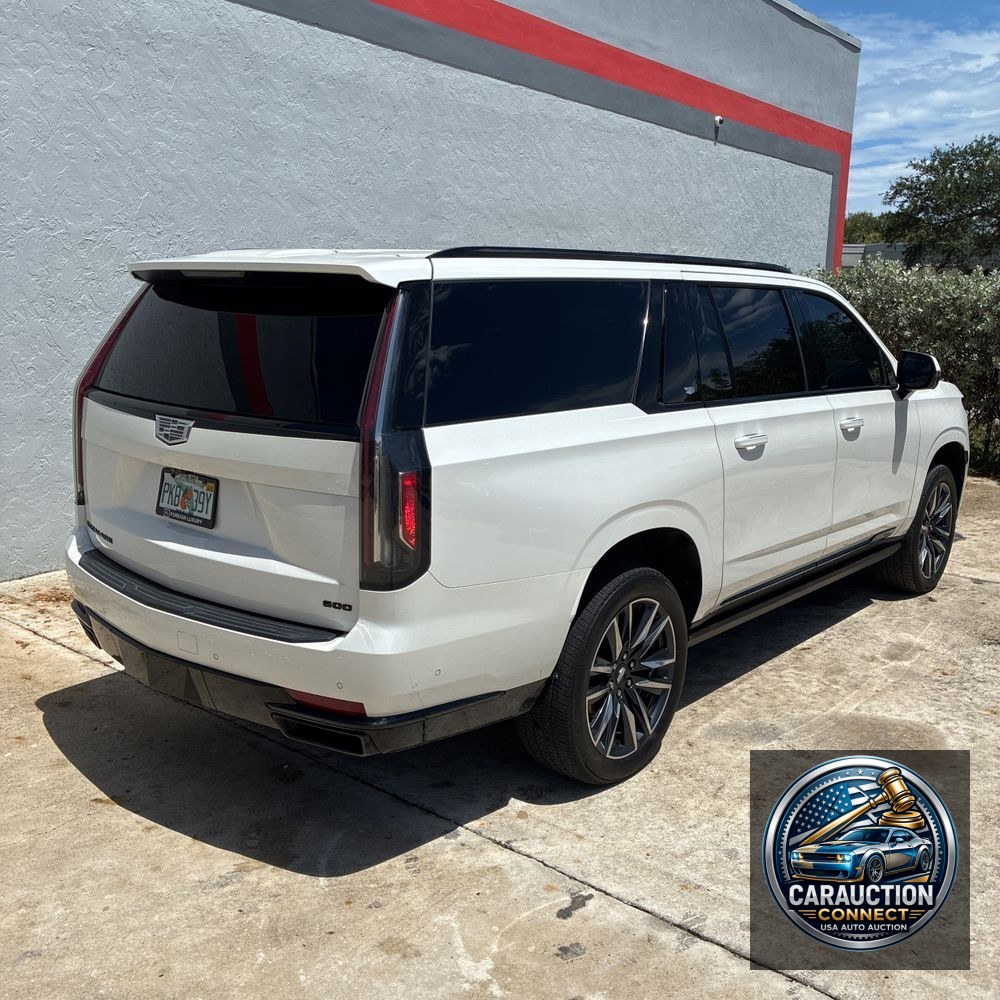 2021 Cadillac Escalade ESV Sport Platinum