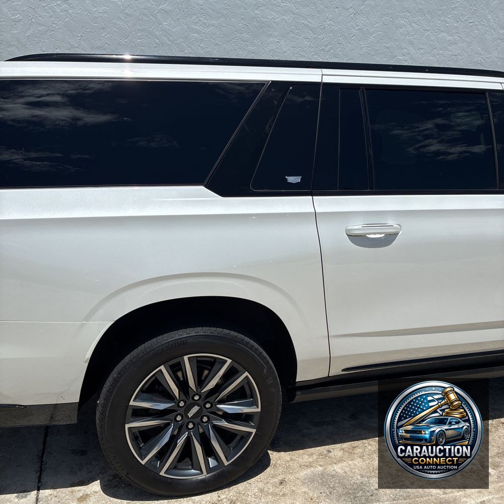 2021 Cadillac Escalade ESV Sport Platinum