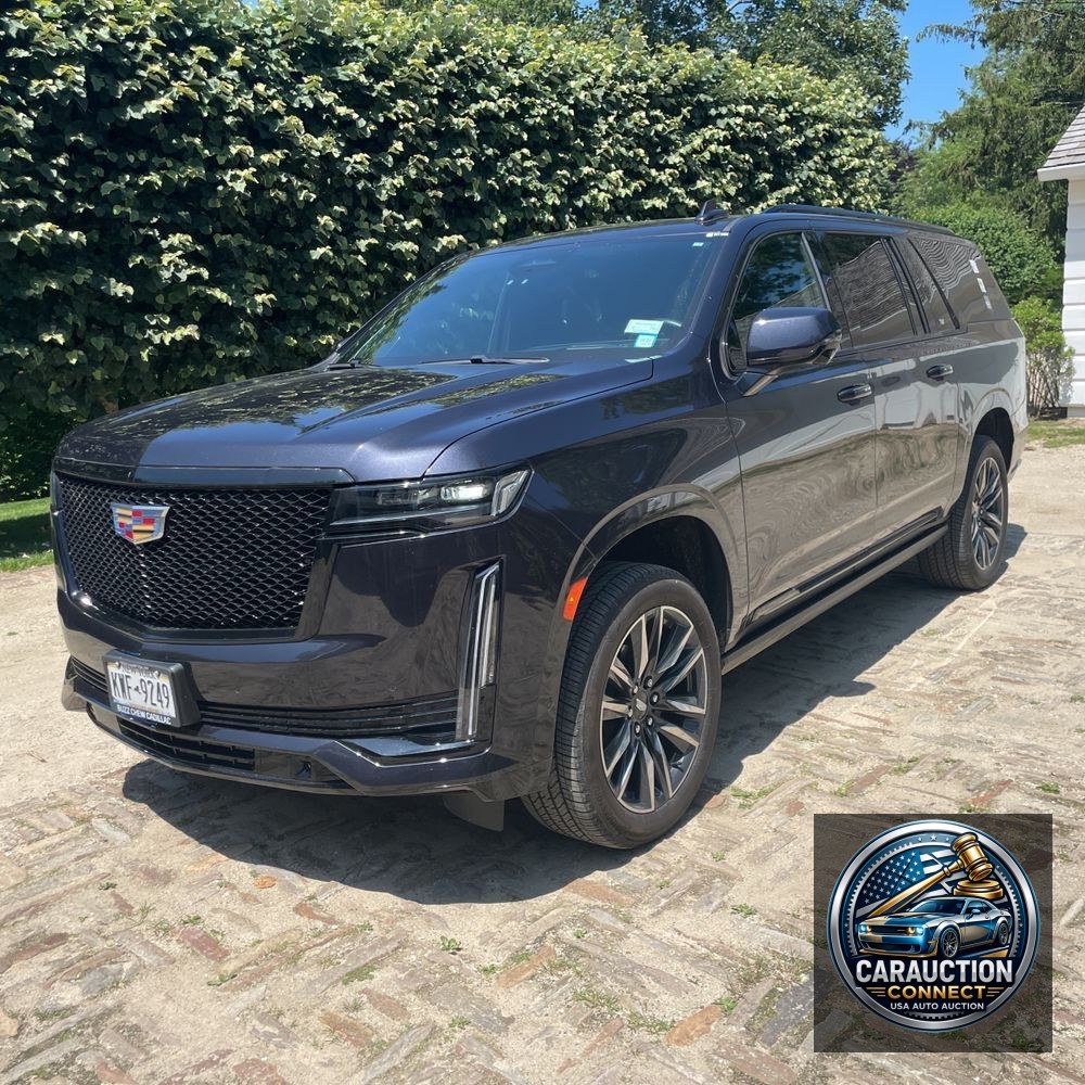 2022 Cadillac Escalade ESV Sport Platinum