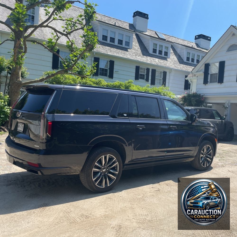 2022 Cadillac Escalade ESV Sport Platinum