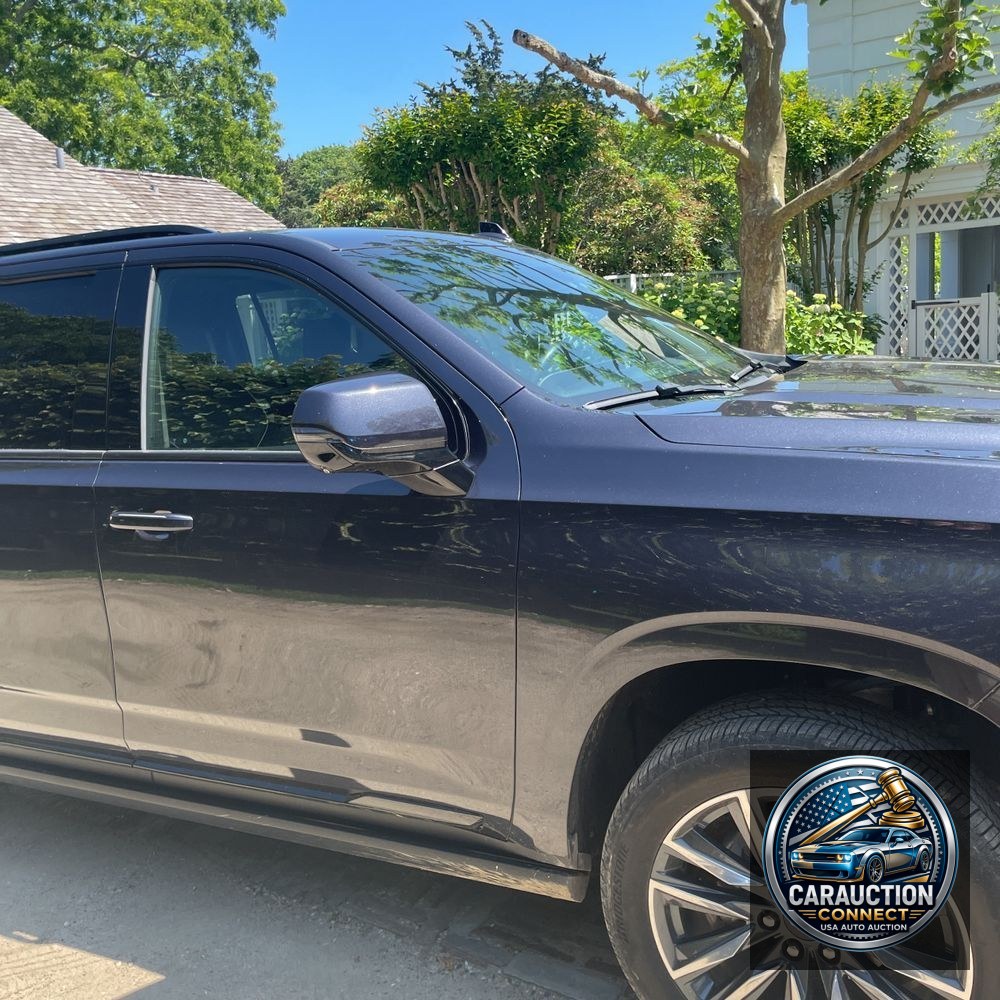 2022 Cadillac Escalade ESV Sport Platinum