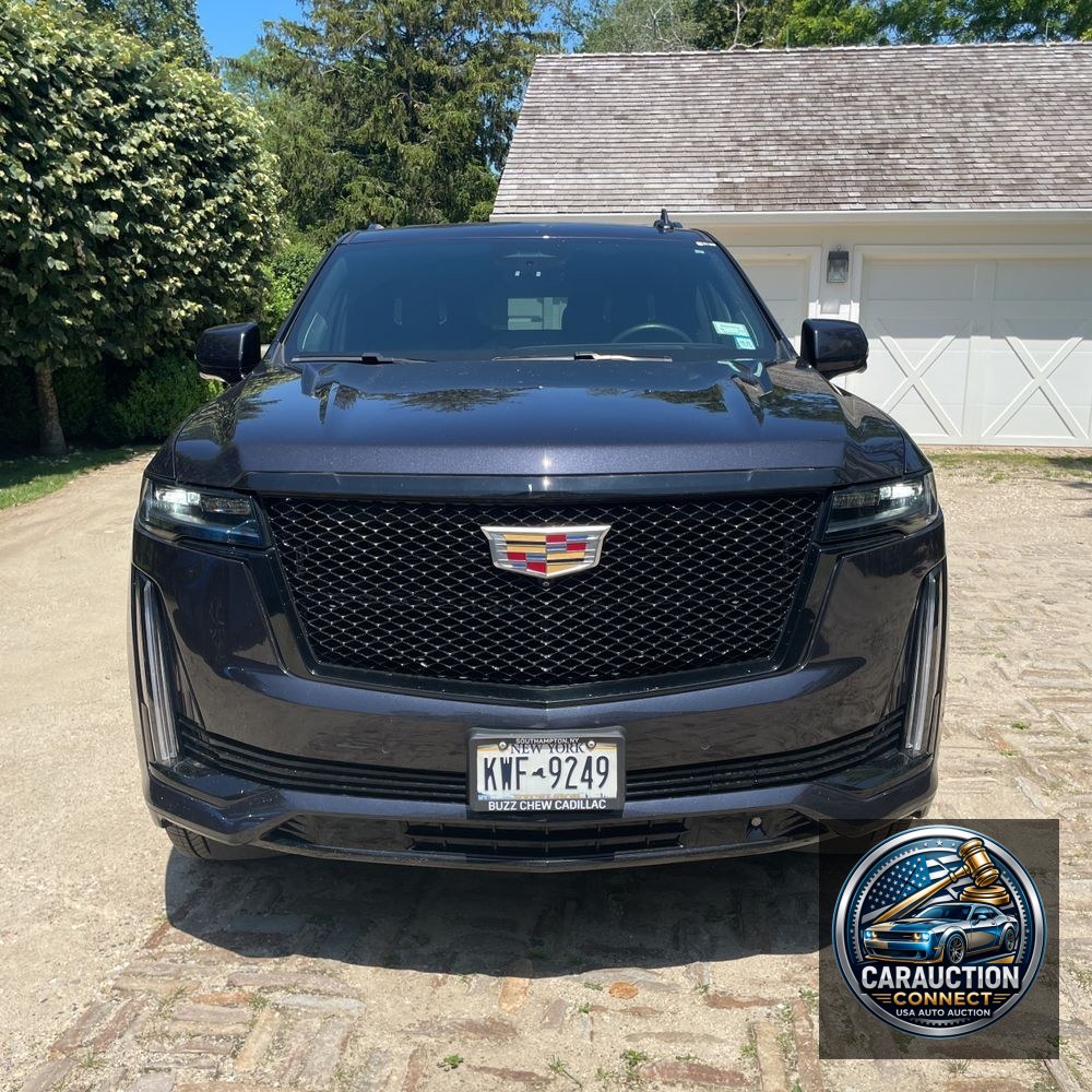 2022 Cadillac Escalade ESV Sport Platinum