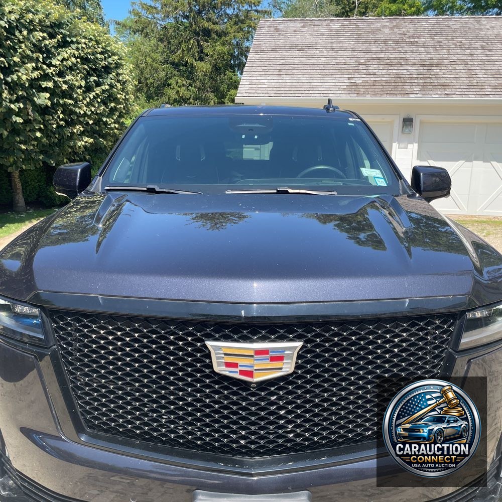 2022 Cadillac Escalade ESV Sport Platinum