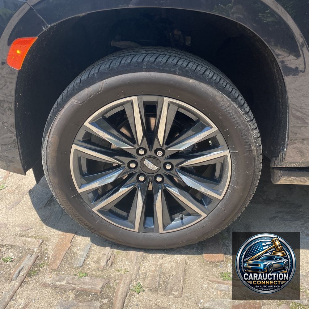 2022 Cadillac Escalade ESV Sport Platinum