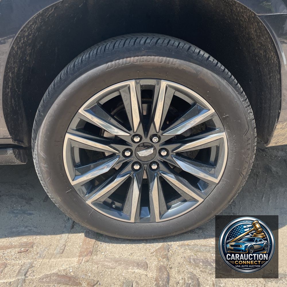 2022 Cadillac Escalade ESV Sport Platinum