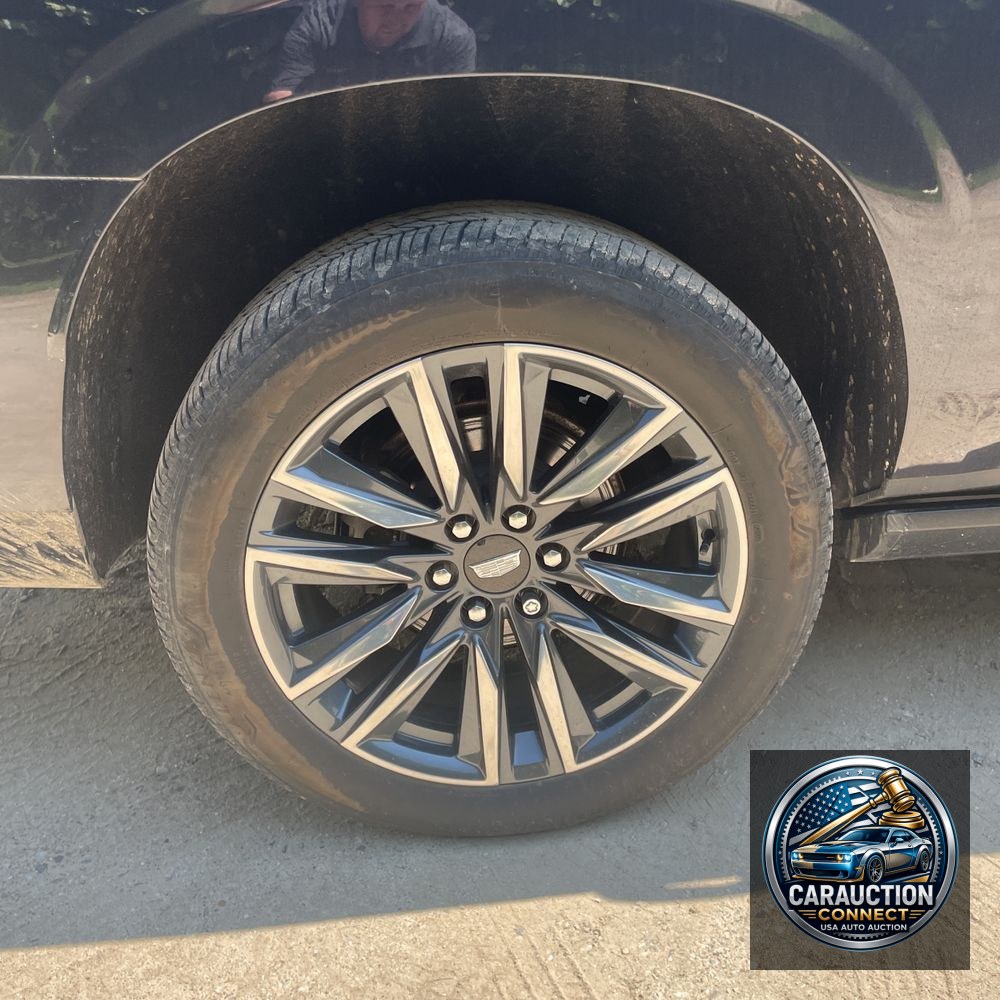 2022 Cadillac Escalade ESV Sport Platinum