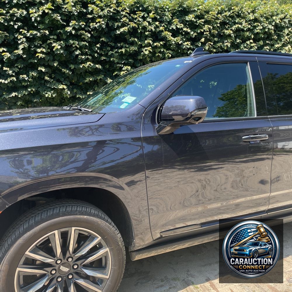 2022 Cadillac Escalade ESV Sport Platinum