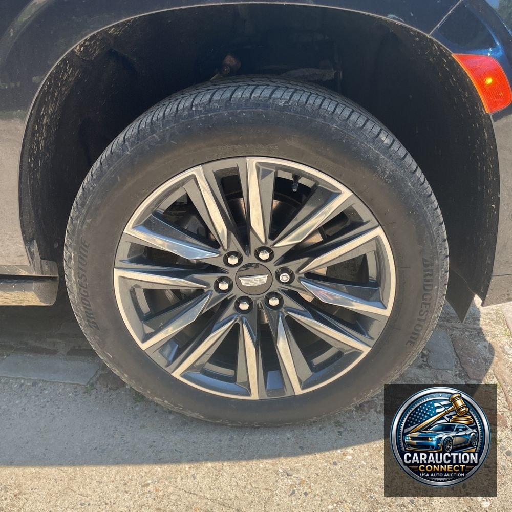 2022 Cadillac Escalade ESV Sport Platinum