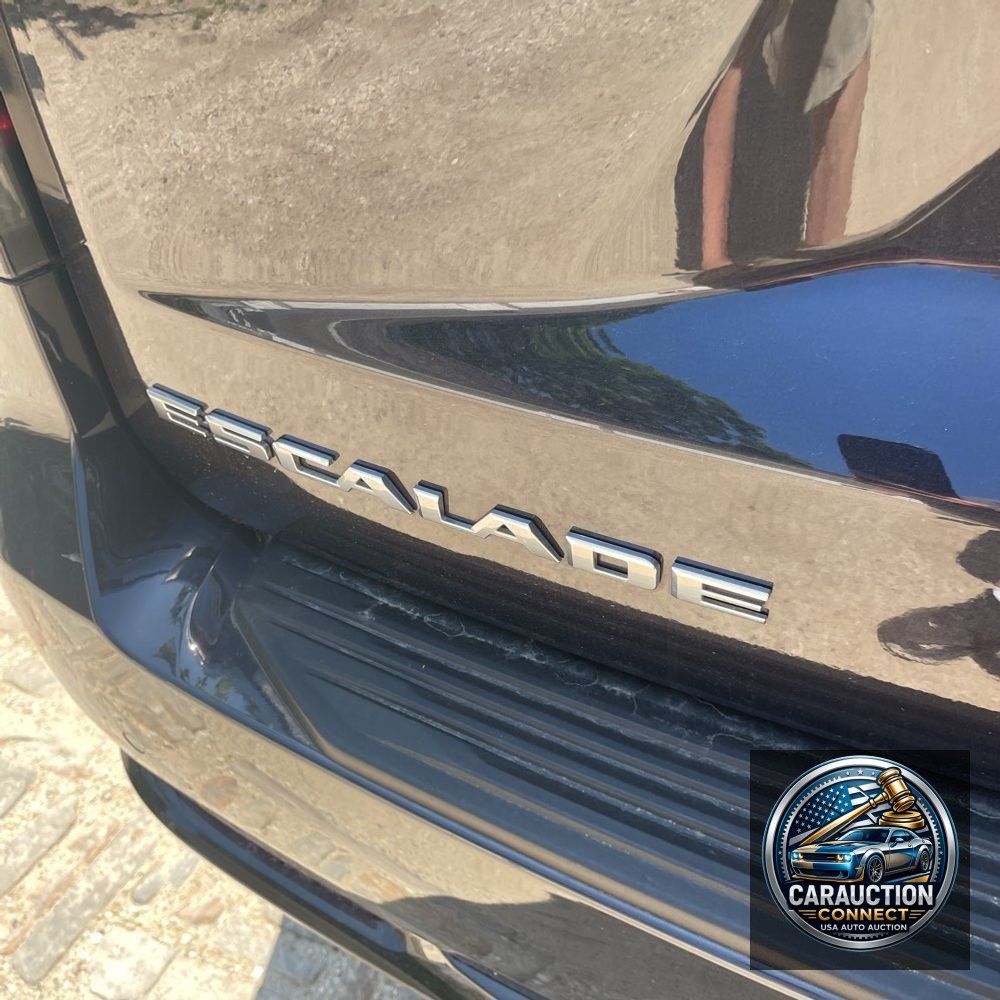 2022 Cadillac Escalade ESV Sport Platinum