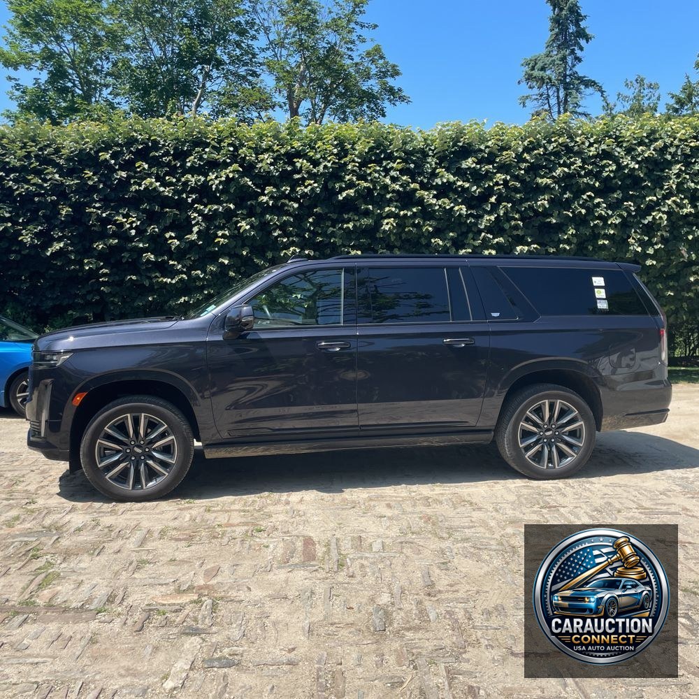 2022 Cadillac Escalade ESV Sport Platinum