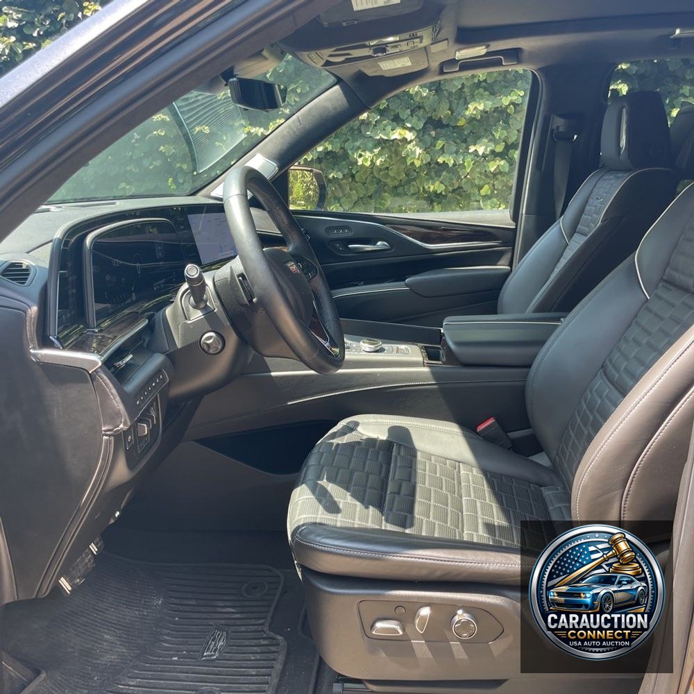 2022 Cadillac Escalade ESV Sport Platinum