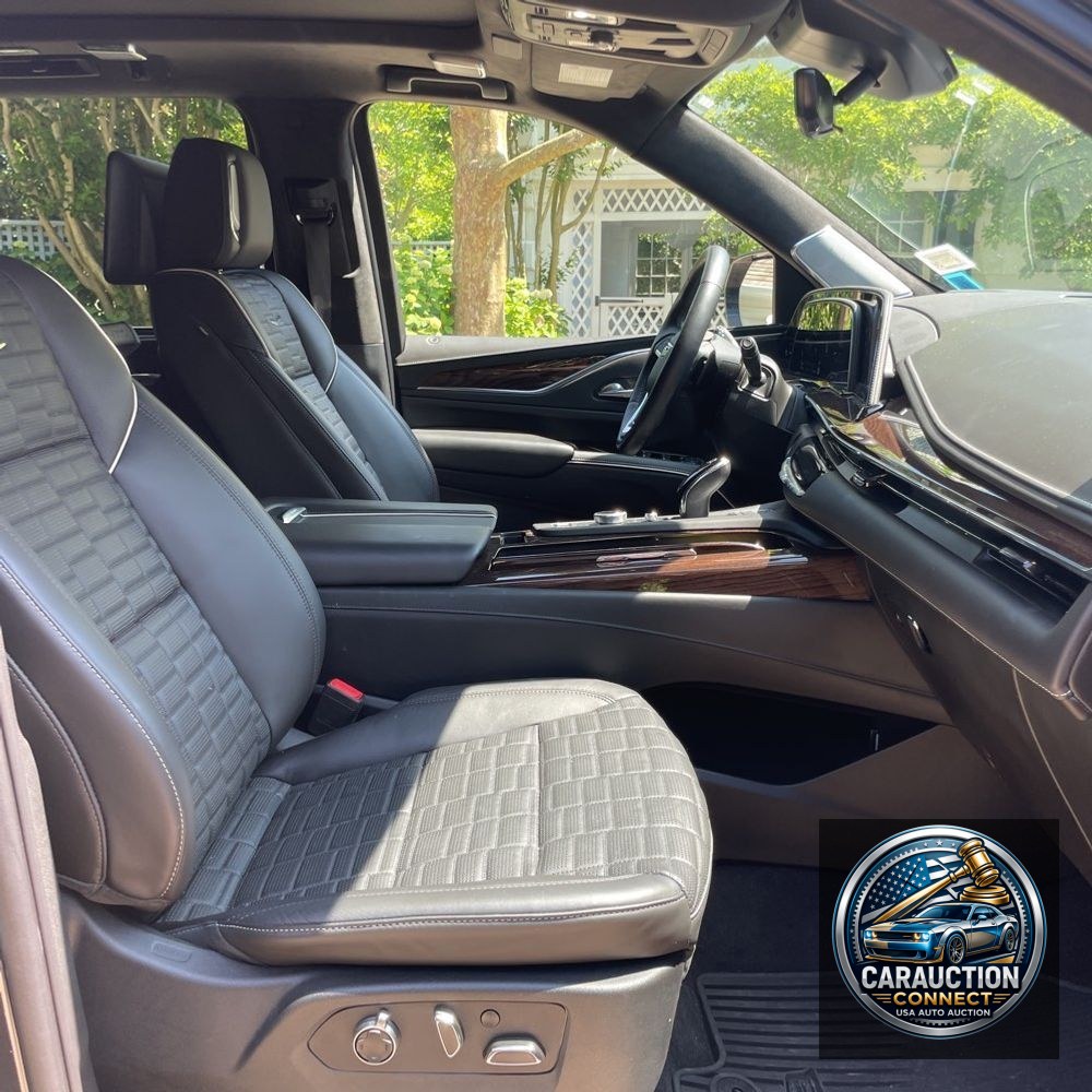 2022 Cadillac Escalade ESV Sport Platinum
