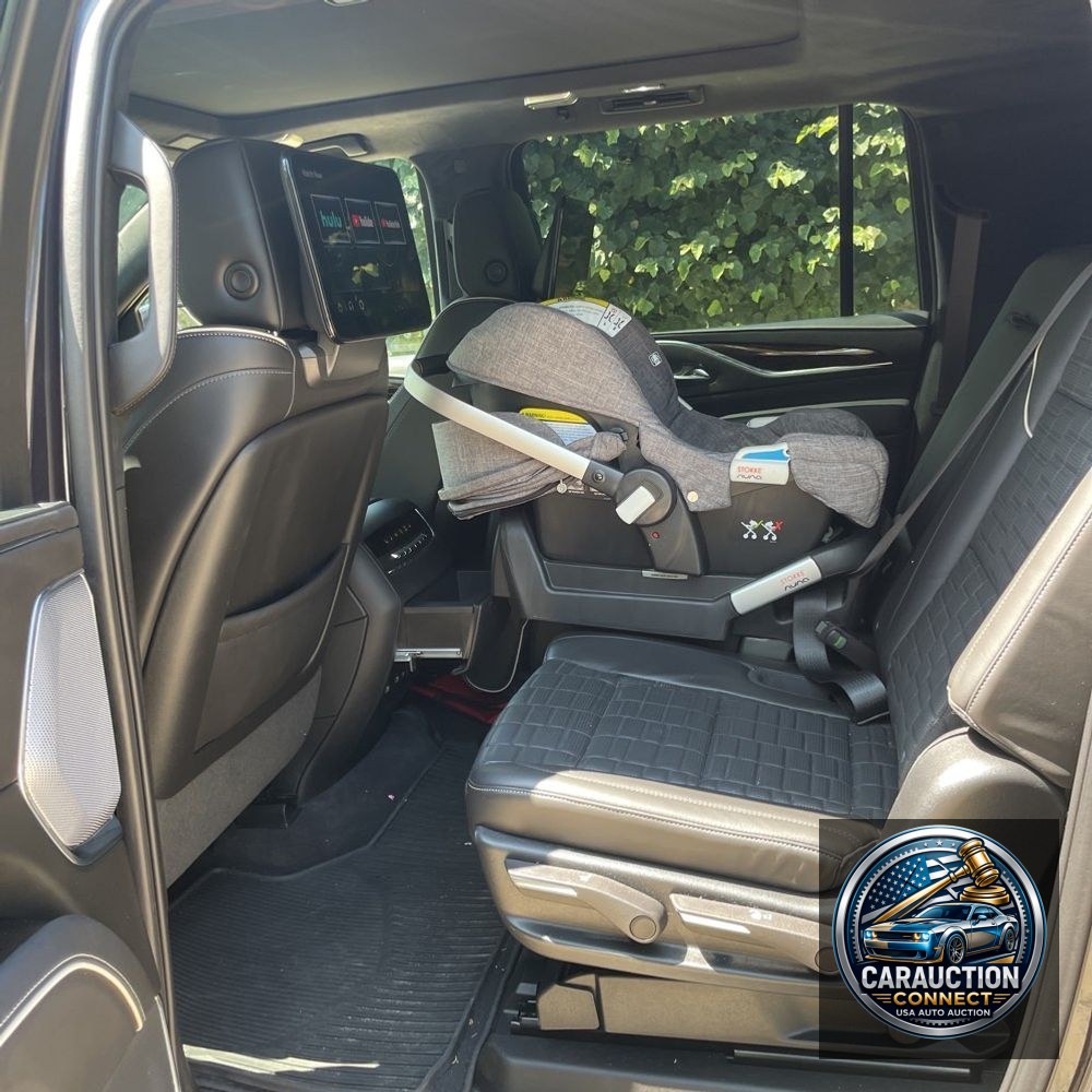 2022 Cadillac Escalade ESV Sport Platinum