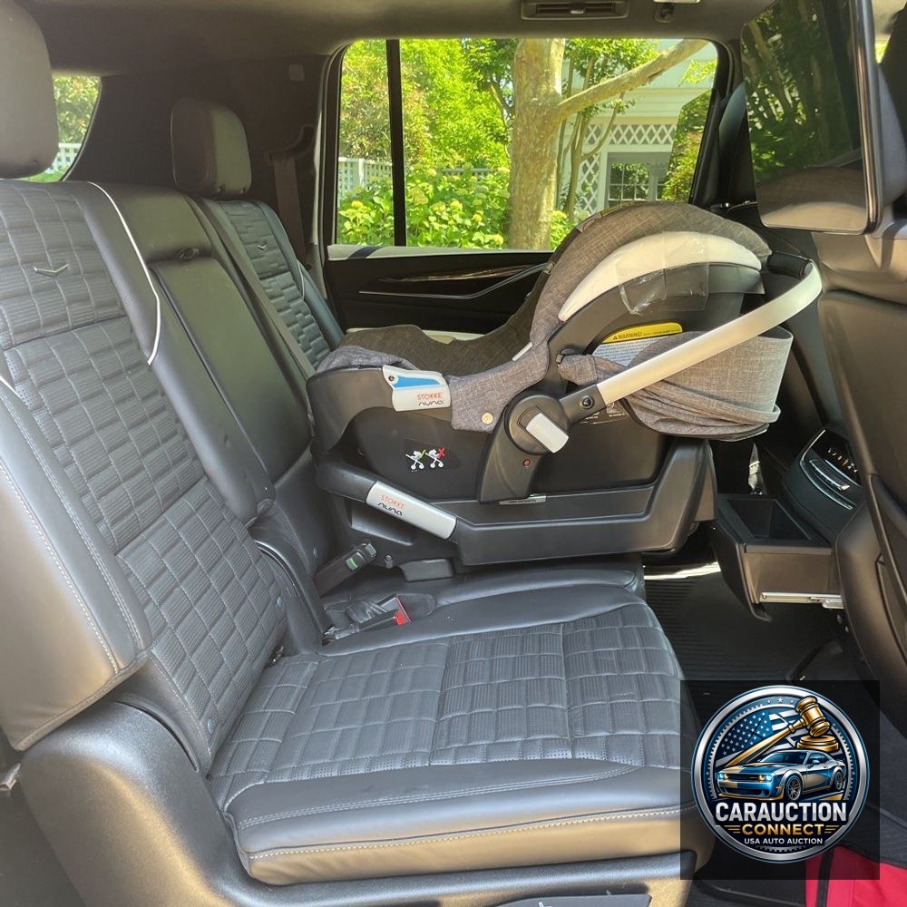 2022 Cadillac Escalade ESV Sport Platinum